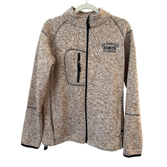 San Francisco branded jacket - Picture 2 of 4